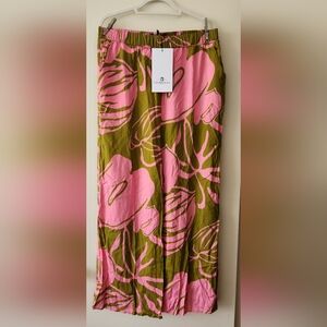 Lexbreezy Hele Palazzo Pants